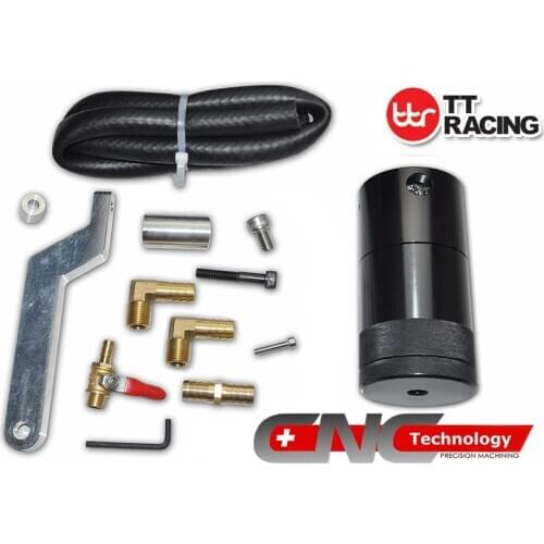 DODGE_BK - 2005 - 2019 Dodge Magnum Charger Challenger 6.1L 5.7L 6.4L Oil Catch Tank Can