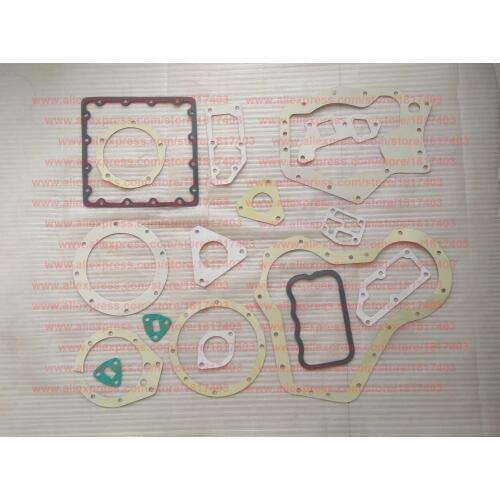 J285T Engine gasket kit+J285.01.513 Cylinder Head Gasket,Mahindra Fengshou tractors diesel engine parts,FS184,J285T,IL212ICAF