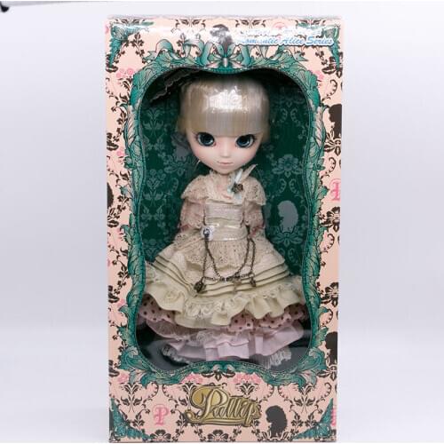 Groove Pullip Doll Romantic Alice Pink Version P-047 Height 310mm ABS New in Box