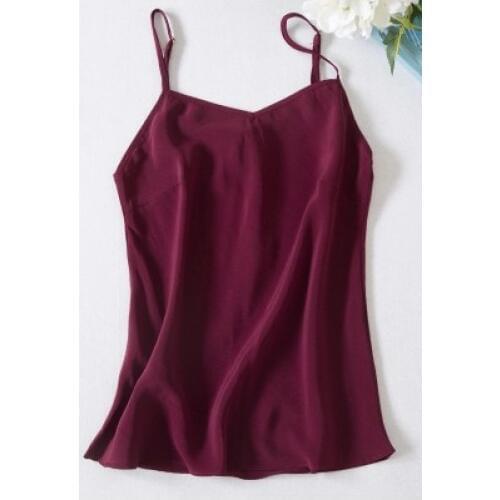 Limin Womens Silk Tops