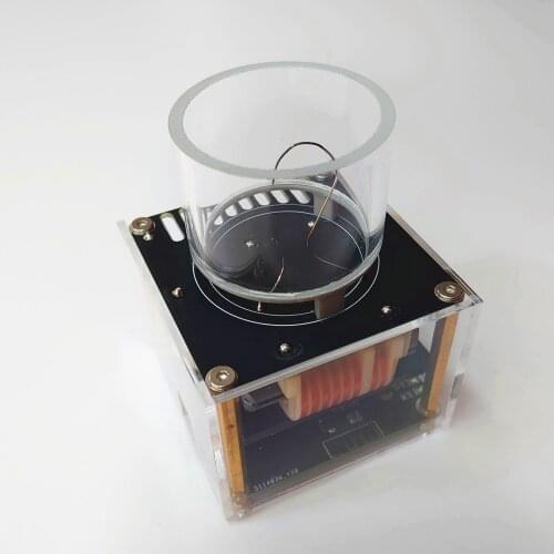 Music Tesla Coil Plasma Audio Bluetooth Speaker Music Arc LSPX-S1S2