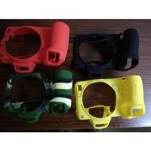 Nice Soft Silicone Rubber Camera Protective Body Cover Case Skin For Nikon Z7 Z6 Camera Soft Z 7 6 Camera Ba