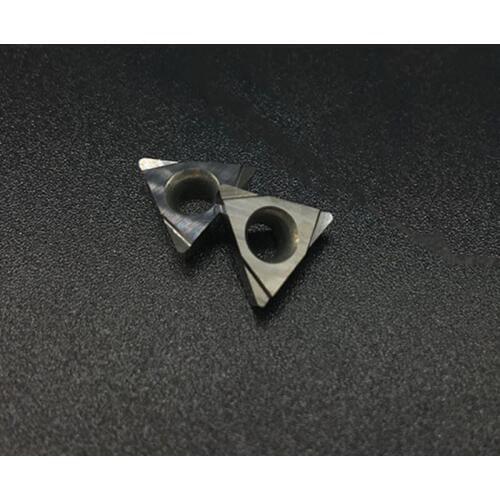 10PCS TPGH110304 L CT3000 Internal Turning Tools Cermet Grade Carbide insert Lathe cutter Tool Tokarnyy turning insert