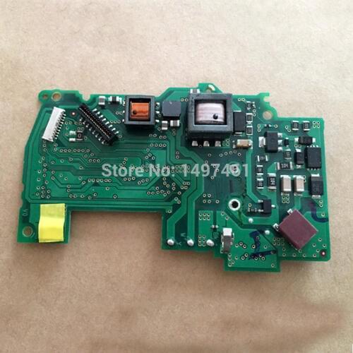 New flash and Power board PCB repair parts for Nikon D5600 SLR