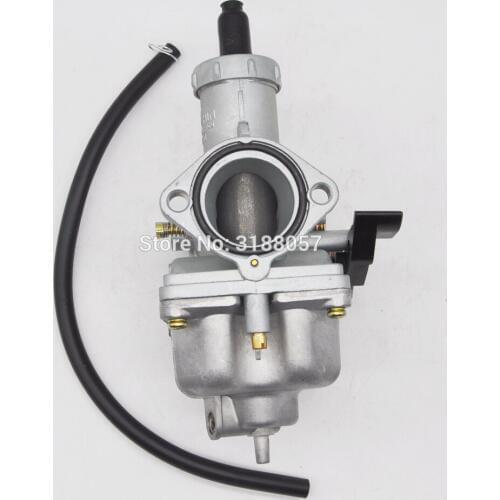 PZ30 CARB 4 stroke manuel Choke Carburetor for Motorcycle Dirt Bike ATV Go Kart 200cc 250cc