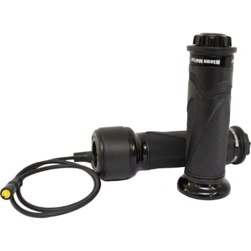 24V 36V 48V 60V 72V Ebike Twist Throttle for BAFANG 8FUN BBS01 BBS02 BBS03 BBSHD Mid Drives Motor kits electric bicycle bike