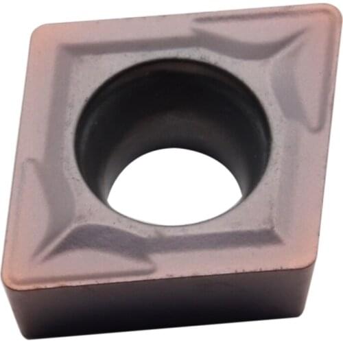 CCMT060204 MA VP15TF Carbide Inserts High Quality Internal Turning Tool CNC Machine Tools CCMT Lathe Cutter Tool For SCLCR/L06