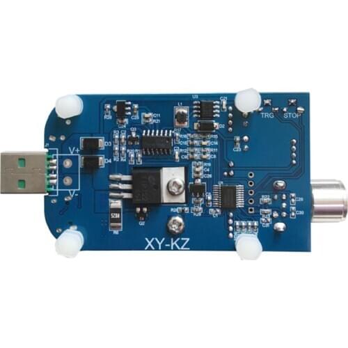 USB Intelligent Trigger Electronic Load Fast Charge Tester Support QC2.0/Q C3.0/AFC/FCP