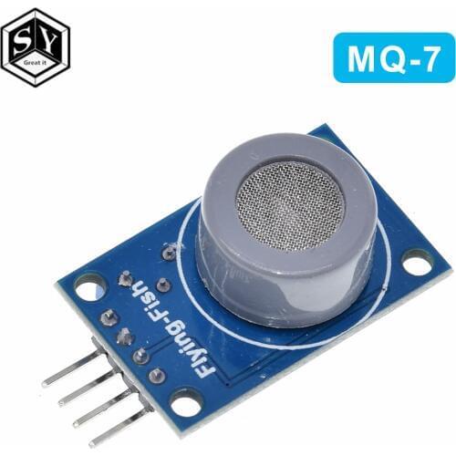 MQ-7 Detection Smoke methane liquefied Gas Sensor Module for Arduino Starter DIY Kit