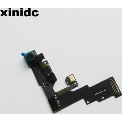 Xinidc 10pcs Front Camera Flex Cable For iPhone 6 4.7" Facing Camera Sensor Light Proximity
