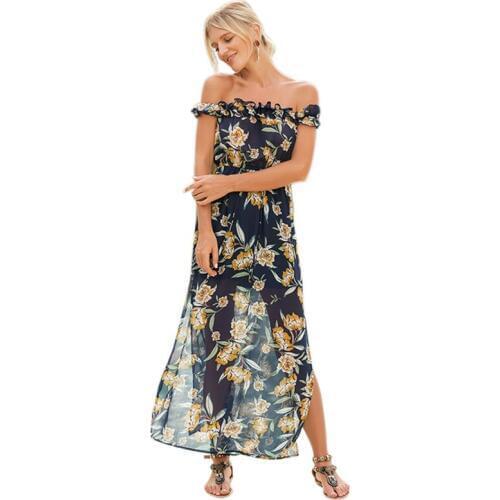 Прямые летние платья Yasemeen China At AliExpress