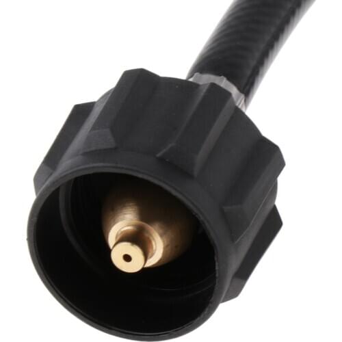 1.2m/3.9FT Propane Adapter & Hose Assembly Replacement for Type1 Tank