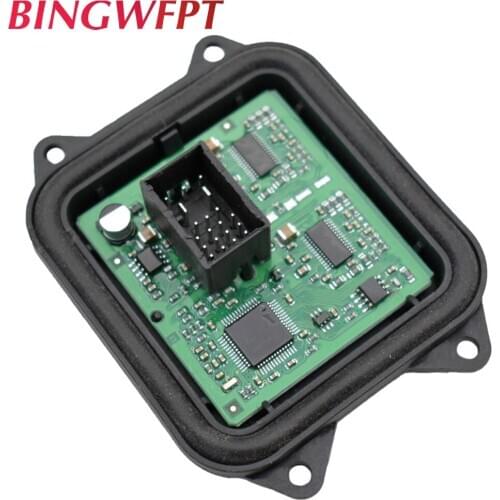 63117182396 CONTROL UNIT CORNERING 63117182396 For BMW X5 E70 E90 E91 E92 E93 X6 Z4