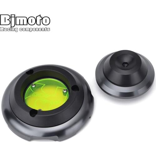 BJMOTO Motorcycle Accessoris Engine Protective Cover Fairing Guard Sliders Crash Pad For Kawasaki Ninja 400 Ninja400 2018-2020