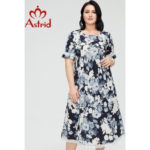 Astrid Dresses For Full