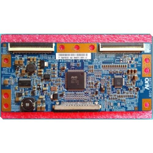 Free shipping T460HW03 VF CTRL BD 46T03-C09 46T03-CO9 T-CON Original parts