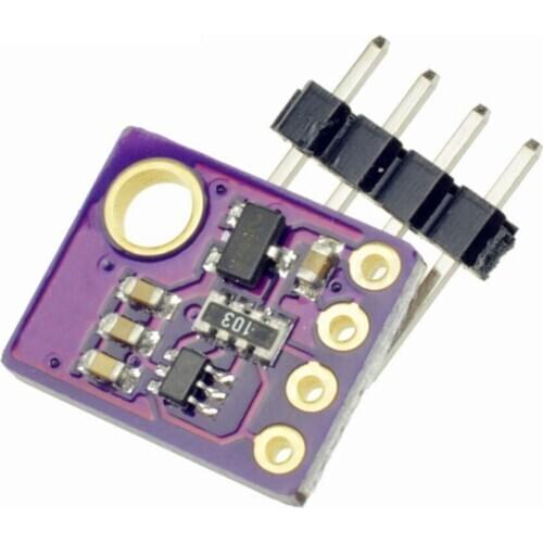 BME280 5V 3.3V Digital Sensor Temperature Humidity Barometric Pressure Sensor Module I2C SPI 1.8-5V