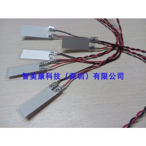 Ldt1-028k vibration sensor PVDF piezoelectric film sensor vibration and shock detection te original agent Library