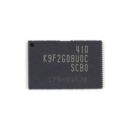K9F2G08U0C-SCB0 K9F2G08U0C TSOP48 5pcs