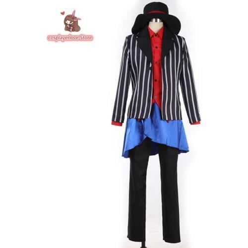 Division Rap Battle DRB Limited Base JIRO YAMADA Cosplay Carnaval Costume Halloween Christmas Costume