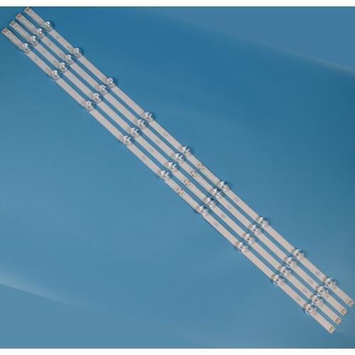 TV Backlight Strip For LG 42LB585V 42LB585U LED Strips Kit Backlight Bars For LG 42LB585V-ZB 42LB585U-ZM 42LB585V-ZA Lamps Bands