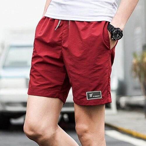 2021 New Men Shorts Quality Outwear Shorts Mens Casual Beach Shorts Homme Comfortable Brand Clothing Big Size 5XL