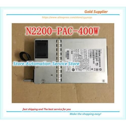 N2200-PAC-400W Power Module For N2K N3K Series Switches