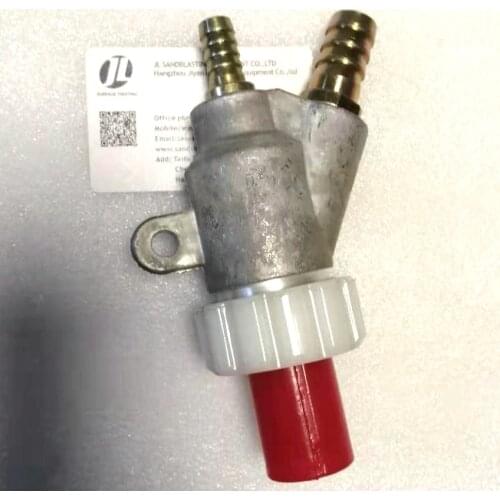 8mm Boron Carbide Nozzle Sandblasting Gun Accessories Sandblasting Spray Gun Kit