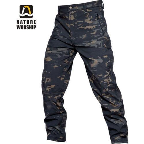 Nature Worship Men's Hiking Pants