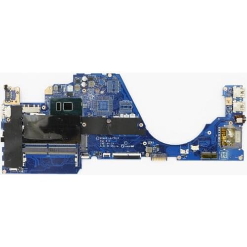 930574-001 Genuine Working Laptop UMA Motherboard DCM40 LA-F031P w/ i5-7200U CPU for HP 14-BF