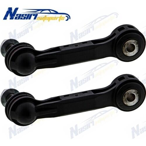 Pair of Rear Stabilizer Sway Bar Link For BMW X1 X2 Mini Cooper F45 F46 F48 F54 F55 2014 2015 2016 2017 2018 2019
