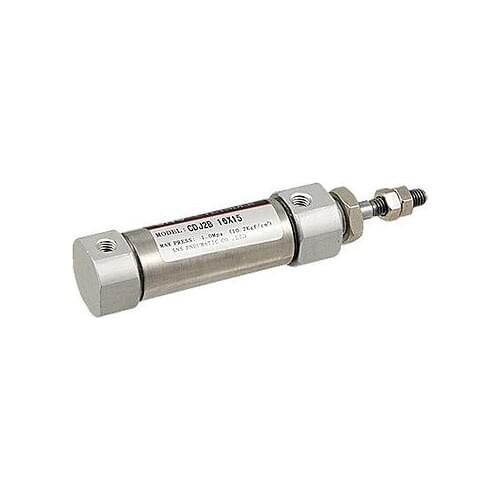 16mm Bore 15mm Stroke CDJ2B Pneumatic Air Cylinder