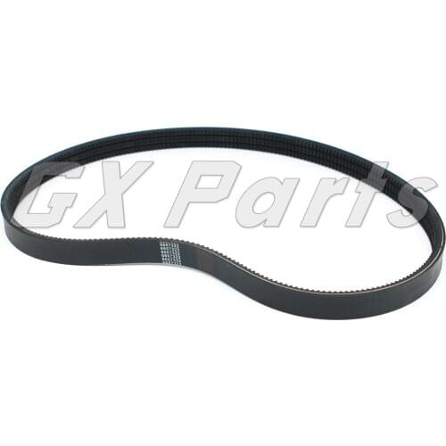Drive Belt 6667322 Fit For Bobcat Skid Steer S130 S150 S160 S175 S185 S205 T140 T180 T190