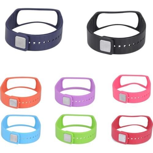 Watch Band Replacement Wristwatch Band Strap Wristband for Samsung Galaxy Gear Fit R350 Watch Band 2020