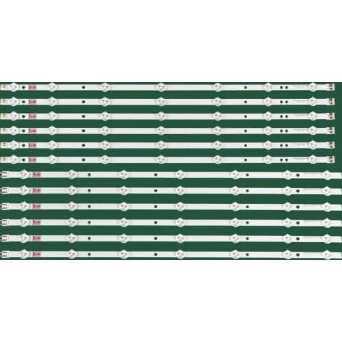 LED Backlight Lamp strip UN60FH6003 UA60F6088AJ 2013SVS60 UN60FH6300 UN60FH6103 LM41-00001L LM41-00001M BN96-29074A BN96-29075A
