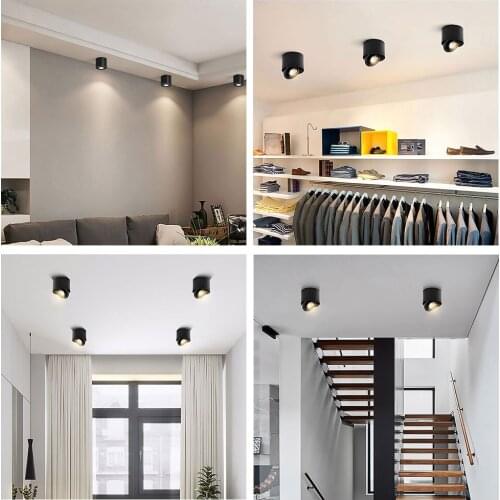 SWPUSHINEZD Spotlights