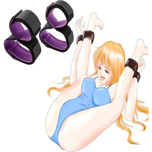 Thicken Cotton Bondage Restraint Slave Sex Toys For Couples Adult Games Products Sex Bondage