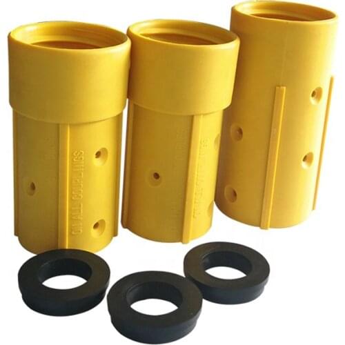 HOLDWIN Nyllon sandblaster hose holder Nozzle holders 3/4'' 1'' 1 1/4'' 1 1/2'' sand blasting pot spare parts