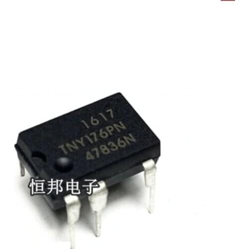 10pcs/Lot TNY177PN TNY177 DIP7 IC Best Quality
