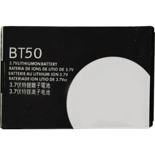 100% New 1200mAh BT50 Battery For MOTOROLA Tundra V195 V235 V323 V325 V360 V360i V360v V361 V365 V465 V975 V975