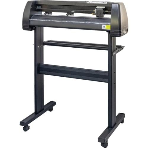 28 inch Vinyl Cutter Plotter 720mm Cutting Machine For Vinyl Paper