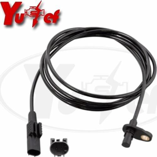 9069050801 Rear Left ABS Wheel Speed Sensor For MERCED-ES-BENZ SPRINTER 2500 2016 2017 A9069050801 9065404117 9065400117