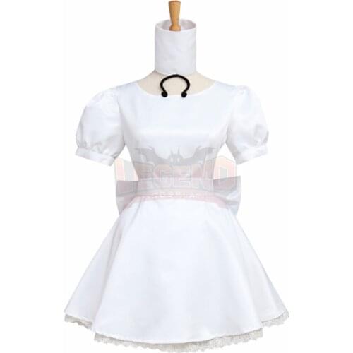 Alice Madness Returns Alice Cosplay adult costume Custom Made full set All size