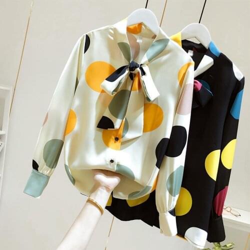 AUSO Blouses With Sleeves