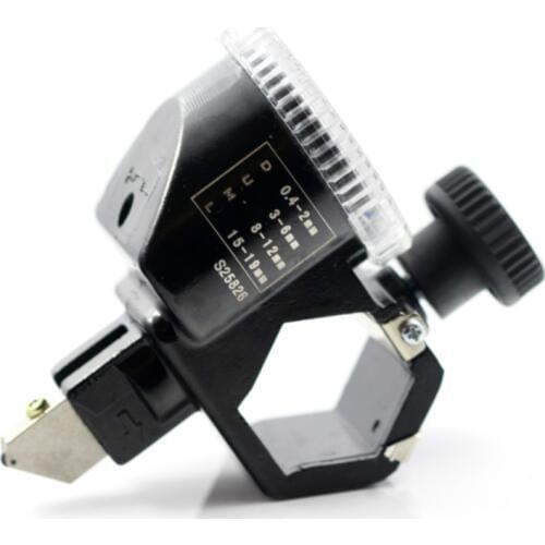 Free Shipping High Quality BEIDOU T Glass Cutter Head Bit Holder SPS-20T Oil Tank with Cutter Head 6-12mm