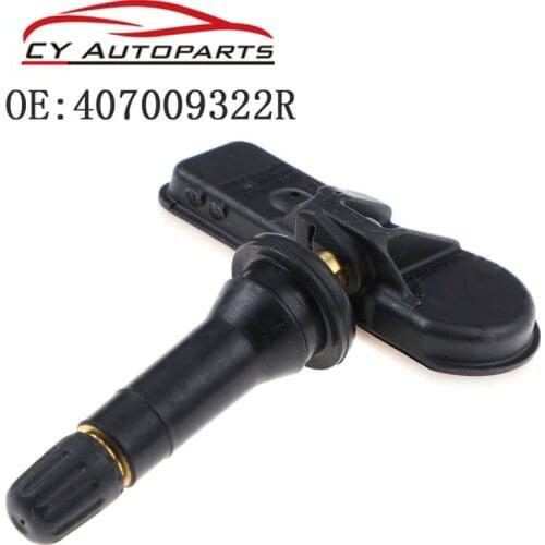 Tire Pressure Sensor For Lodgy Sandero Renault Kangoo For Dacia Duster Clio Captur 40700-9322R 407009322R