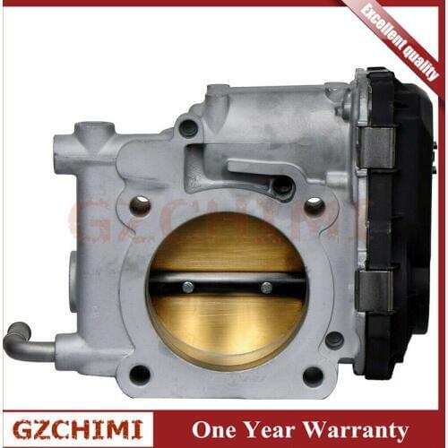16112-AA020 Throttle Body Valve TPS Sensor For Subaru Outback Legacy 2005-2006