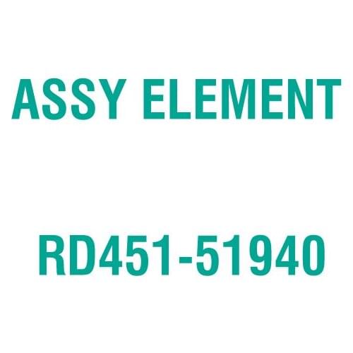 For Kubota RD451-51940 ASSY ELEMENT