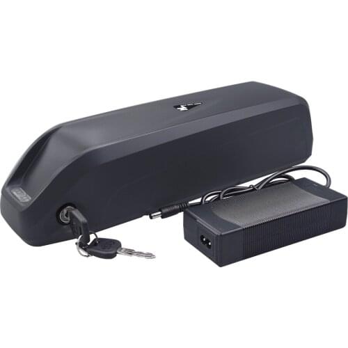 Hailong battery pack 36V 10Ah 12Ah 15Ah down tube 250W 350W 500W electric bike lithium batteries with 42V 2A charger