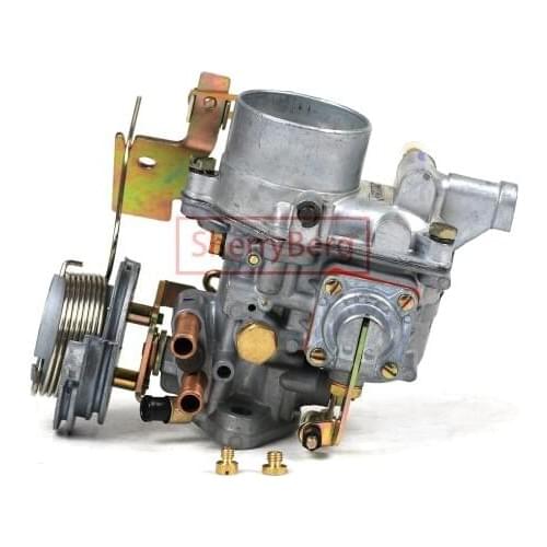 SherryBerg Car Carburador Carburetor Classic Solex 34 BISCA 3, 34mm Carburettor 34BICSA 3 Vergaser for Peugeot 404 504 71388640